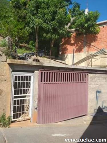Vendo garaje con construcción