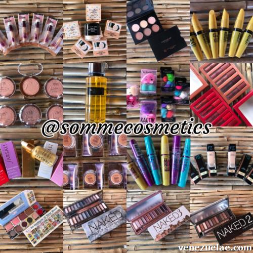 Venta de Maquillajes