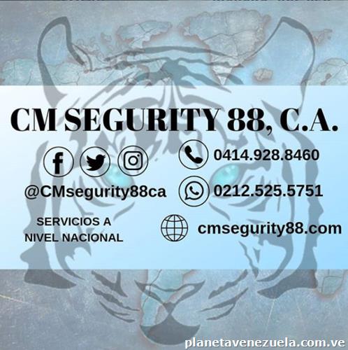 Cm Segurity 88, C. A.