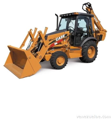 Alquiler O Venta De Maquinaria Pesada Construcción
