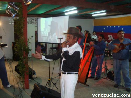 Música llanera Conjunto Criollo Sabaneando
