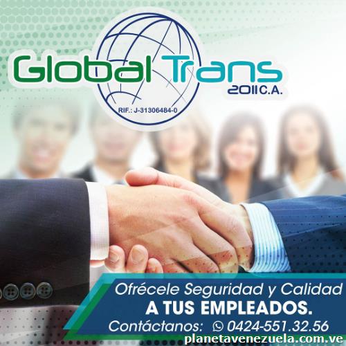 Servicio de Transporte para Empleados y Ejecutivos