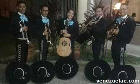 Mariachi a la orden