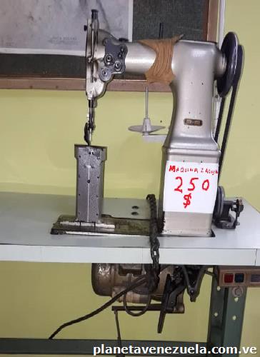 4 Maquinarias de Calzados