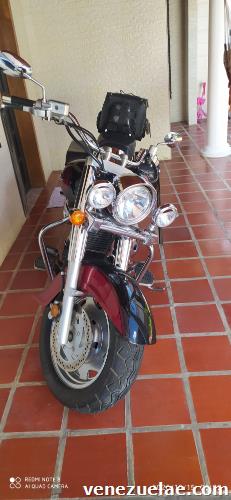 Vendo Moto suzuki