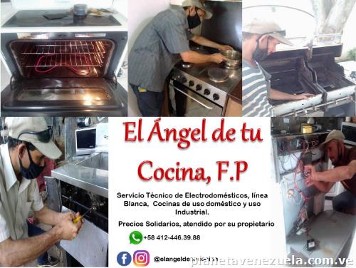 Servicio Técnico de Electrodomésticos