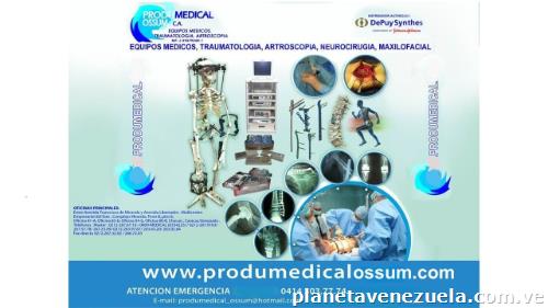Produmedical Ossum c. a