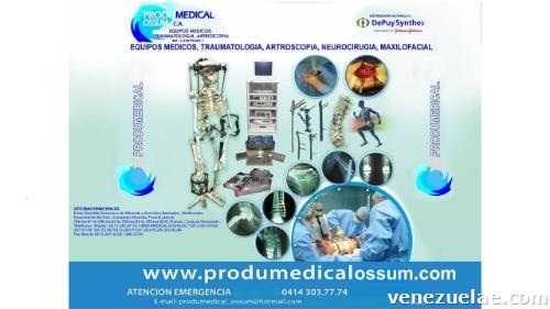 Produmedical Ossum c. a