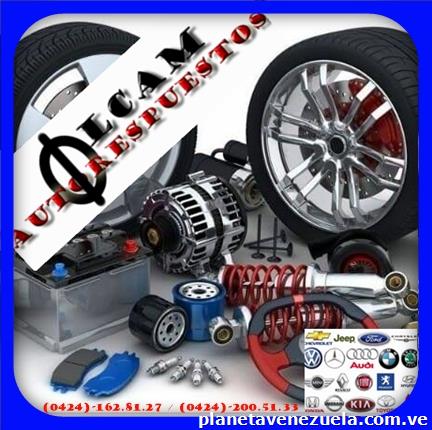 Auto Repuestos Olcam