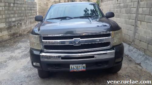 Vendo mi camioneta