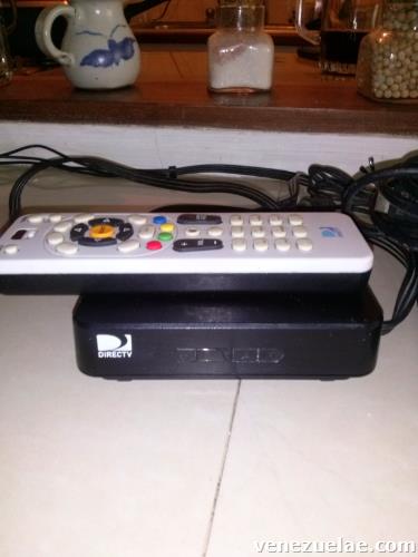 Dos decodificador Directv