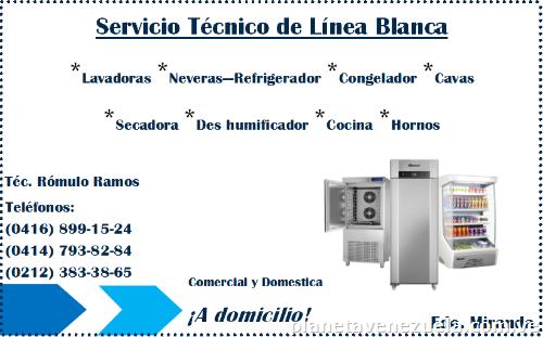 Hago Reparaciones De Línea Blanca