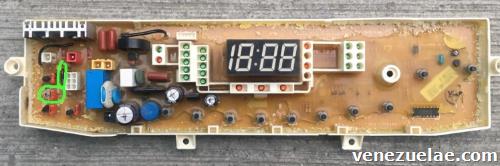 Reparación de tarjetas electrónicas