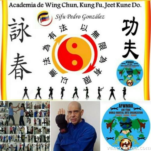 Academia de Wing Chun Kung Fu