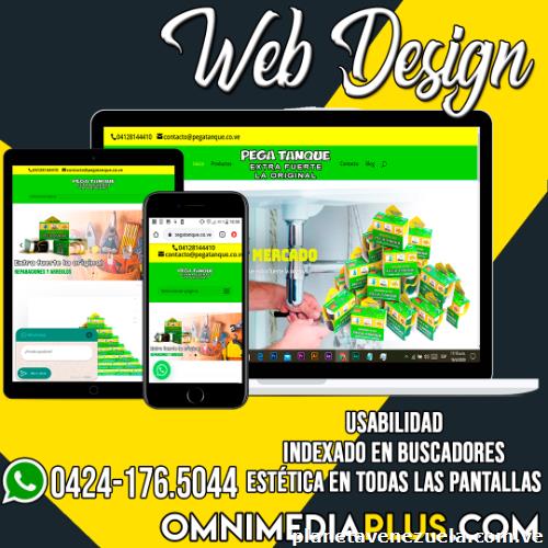 Su tienda Online, diseño de sitios web