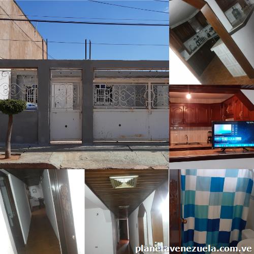Vendo Casa En La Urb El Soler Lote 4 Excelente Ubicación