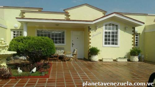 Vendo Preciosa Casa en Urb Casacoima Country