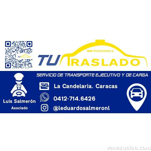 Tu traslado servicio de taxi