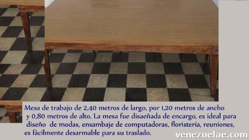 Vendo lote de muebles de mi casa, por separado o todos juntos a un excelente precio