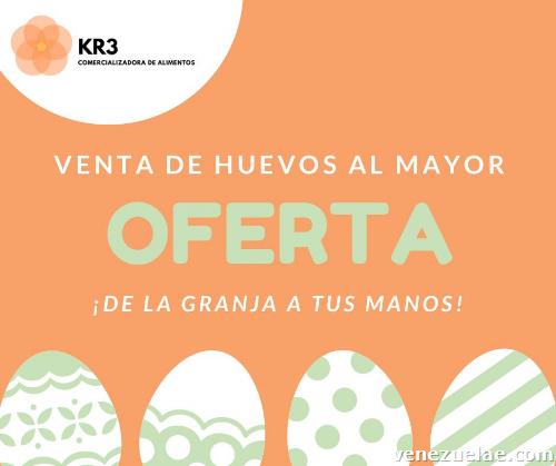Kr3 Comercializadora de Alimentos
