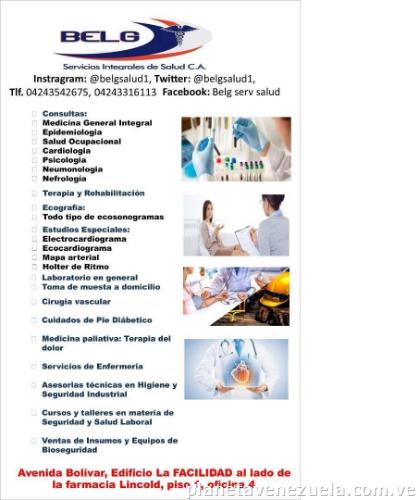 Evaluaciones Medica en General