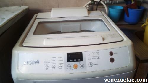 Lavadora Samsung para repuesto