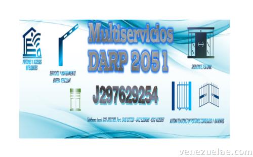 Multiservicios Darp 2051 C. A.