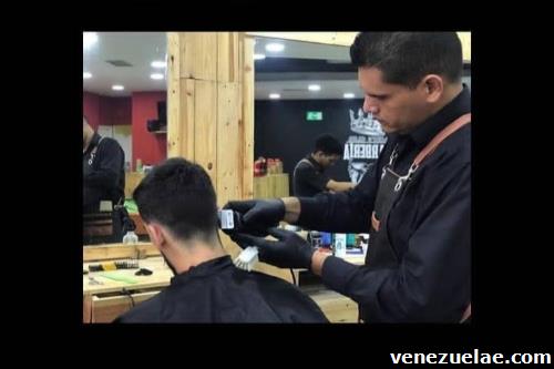 Barbería A Domicilio