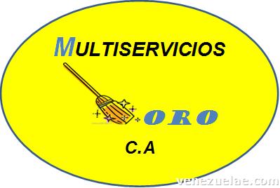 Multiservicios La Escoba de Oro C. A. ofrece sus servicios de limpieza en general