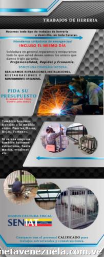 Servicio y mantenimiento, reparación de santa marías