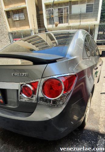 Chevrolet Cruze 2012