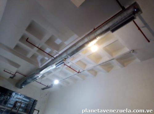 Ductos para aire acondicionado y Ventilación Forzada en lámina galvanizada