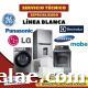 Servicio técnico whirlpool neveras lavadoras