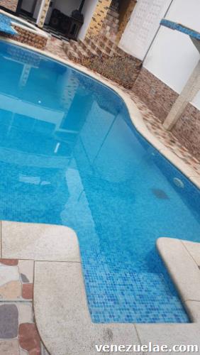 Trabajos de piscina construcción