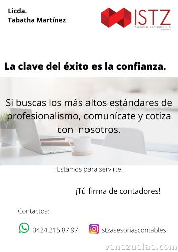 Istz Asesorías Contables c. a.