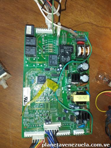 Reparación De Tarjetas Electrónicas Línea Blanca Neveras Lavadoras, Hornos, Aires Acondicionados