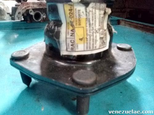 Base amortiguador gran cherokee 2005 04162380125 Us$ 25