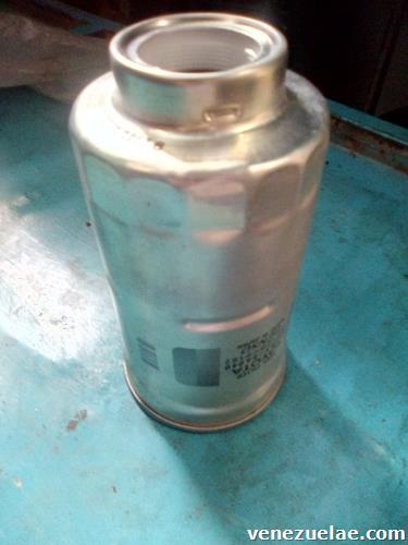 Filtro trampa de agua dina rf 14 d