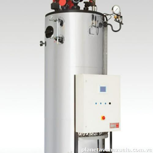 Steam boilers c. a