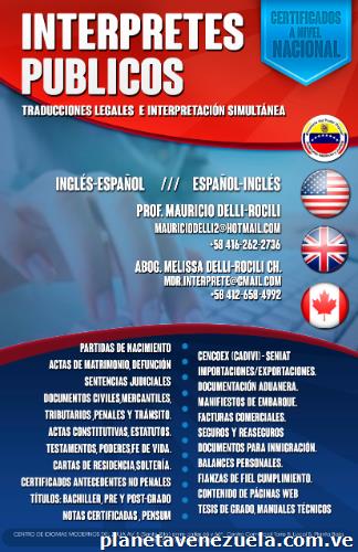 Intérpretes Públicos