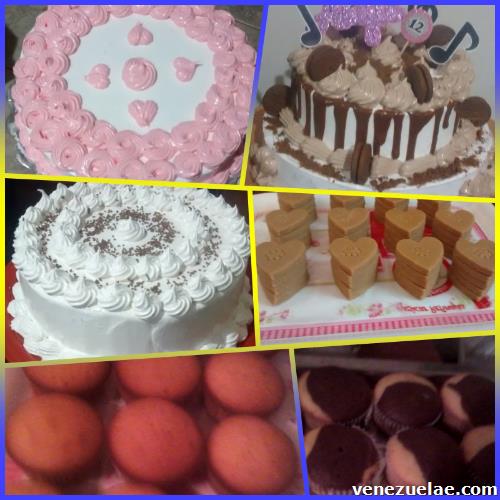 Tortas de Cumpleaños