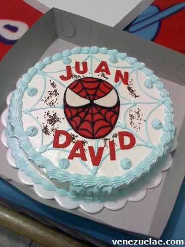Tortas de Cumpleaños en Cabimas