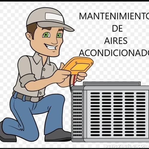Servicio técnico en refrigeración aires, freezer, cavas, exhibidora, congeladora, congeladora en Caracas Distrito Capital