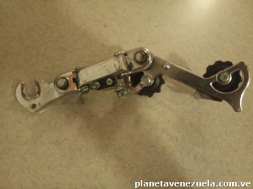 Cambio Trasero Para Bicicleta Marca Saiguan