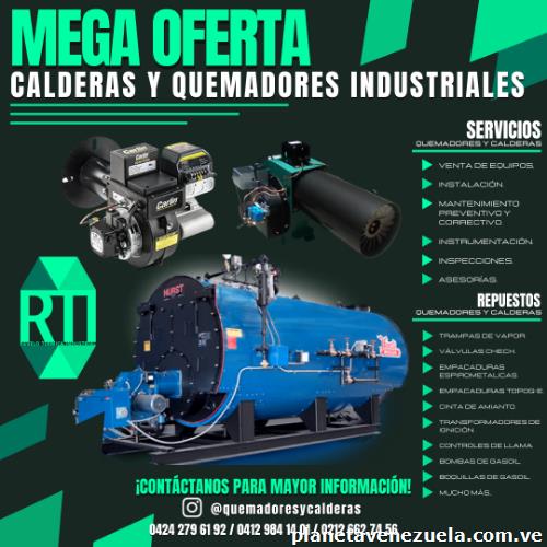 Ravelo Térmica Industrial