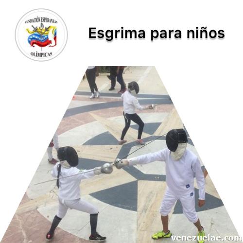 Fundación Esperanzas Olímpicas