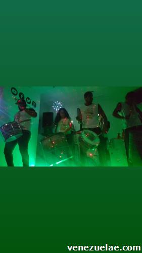 Lions Samba Show