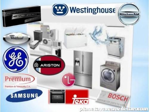 Reparación Neveras Lavadoras Secadoras Cocinas Hornos Reparación Y Mantenimiento De Neveras Congeladores 04127440078