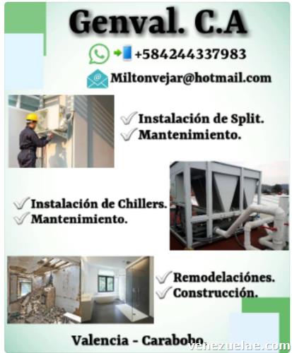 Todo en aire acondicionado
