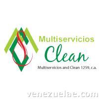 Multiservicios clean 1259 c. a